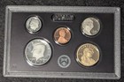 2019 S Us Mint Silver Proof Set W  Lincoln Reverse Penny Box Coa Ogp  read Desc 