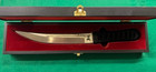 Uncommon  Boxed  Near Mint Crkt Shinbu    divine Valor      Sheath - Stunning  852 