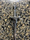 Gothic Medieval Dagger Sword Style Letter Opener Metal  Cool