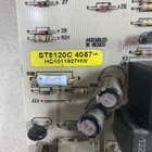 Tested     Honeywell St9120c4057 Furnace Control Circuit Board Hq1011927hw