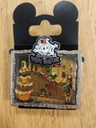 Disney Wdi Nbc Haunted Mansion Holiday Nightmare 4 Pin Set - Le 500