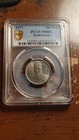 1977 South Korea 100 Pcgs Ms64 High Grade Lustrous Choice Bu Gold Shield    1784