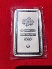 Pamp Suisse Lady Of Liberty 10 Oz  999 Fine Silver Bar - Sealed By Mint