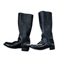 Stove Pipe Boots  Handmade Genuine Leather Common Boot 1847-1900