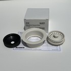 Blanco 441097 Matte Biscuit Disposal Waste Stainer For Insinkerator - Brand New