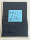 Harry Anderson The Tricks Of His Trade Magic Trick Dvd Signed  297 500