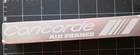 Air France Concorde  Stylobille Metal Ballpoint Pen Nib  Pre-owned 