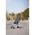Lightweight Umbrella Stroller 3-point Harness Compact Fold Travel Ready New