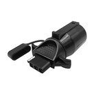 7-pin Round To 4-pin Trailer Adapter  7 Way Blade To 4 Way Flat 7 Way To 4 Way