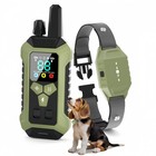 Dog Shock Collar - 4000ft Dog Training Collar With Remote 3 Training Modes New