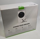 Microsoft Xbox Series S 1tb Video Game Console - White  new -open Box 