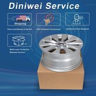 17x7 5 5x114 3  55 64 1 Alloy Wheel Rim Honda Accord 2013-2015 Silver F r
