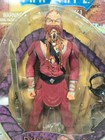 2000 Toy Vault Farscape Series 1 Ka D argo Luxan Warrior Action Figure New