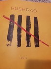 Rush R40 Program Rare
