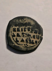 Basil Ii   Constantine Viii  ad 976-1025  Ae Class A2 Anony Follis Double Struck
