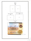 Collection   Spain Part I Computer Album Page  1928 2000  Cat  68 Mint   Used