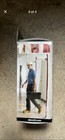 Zipwall Hdaz2 3 In  X 84 In  Heavy-duty Adhesive Zippers Includes Knife  2-pack 