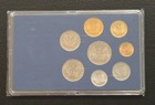 1973 B Greece Complete Coin Set