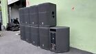 Jbl Prx615m 15  2-way Self-powered Speaker W cover  one ths
