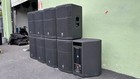 Jbl Prx615m 15  2-way Self-powered Speaker  one ths