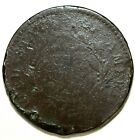 1794 Flowing Hair Large Cent Piece        Head Of 1794        Great For Type Sets 214