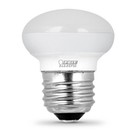 Feit Bpr14dm led 4 5-watt Dimmable Led R14 Mini 1-pack  Warm White