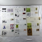325 All Different Canada Fdc 1970-1979 - Unaddressed First Day Cover Collection