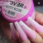 Acr  lico Cover Kitty Rose Fantasy Nails  2 Oz
