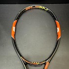 Wilson Burn 100 Team Wilson Burn Hard Tennis Racket