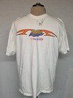 Vintage 2002 Danny    the Dude    Lasoski Tony Stewart Racing Sprint Car Tee - Xl