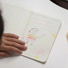 Pocket Notebook  4 Pack Thin Cover Small Notebook For Black Cover Ruled Paper