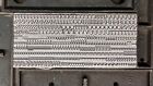 New Letterpress Type - 18 Point Goudy  Italic