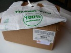 700 Count 100  Oxo-biodegradable Plastic Bag Grocery Produce Compostable Recycle