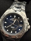Smokiness Watch For Men Blue