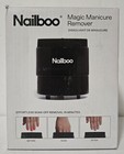 Nailboo Magic Soak Manicure Remover Bowl  Electric Nail Soaking Bowl - New