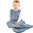 4 Season Ultimate Baby Sleeping Bag - Merino Wool And Organic Cotton - Univer   