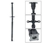 Rear Drive Shaft 2007-2013 For Ford Edge For Lincoln Mkx  2 0l 3 5l Dt4z4r602afc