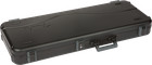 Fender  Deluxe Molded Strat   tele   Case  Black Model    0996102306 Tsa Approve