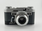 Graflex Graphic 35 Rangefinder 35mm Film Camera Prontor F2 8 50mm