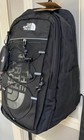 North Face 23l Student Hiking Backpack Black