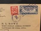 Dominican Republic  Ca1920-1929  Business Cover  Stamped - Postmarked