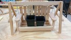  Plant Holder Swing Made Of Cedar Handmade 