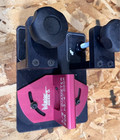 Major Mfg Hit-60b Drill Guide Electric Strike Install Tool - No Bits Included