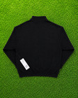 Alo Black Accolade 1 4 Zip Pullover Xs-xl Brand New Free Same next Day Shipping