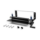 13  Hand Towel Wringer  330mm Rubber Rollers  Wall Mount Manual Laundry Wringer