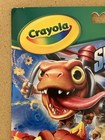 Skylanders - Crayola - Coloring   Activity Pad         2015 - Brand New