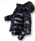  Down Jacket Thickened Short Shiny Hooded Warmth Super Thick White Duck Down 