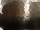Vintage Wendell August Handmade Forged Aluminum 11 3 4  X 6  Amish Bread Tray