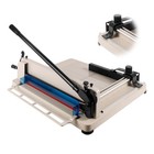 17   A3 a4 Heavy Duty Paper Cutter Heavy Duty Guillotine Paper Trimmer For Paper