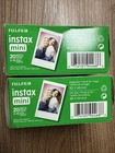 L  k    Fujifilm 8761 Instax Mini Instant Film 2 Packs 40 Pictures 
